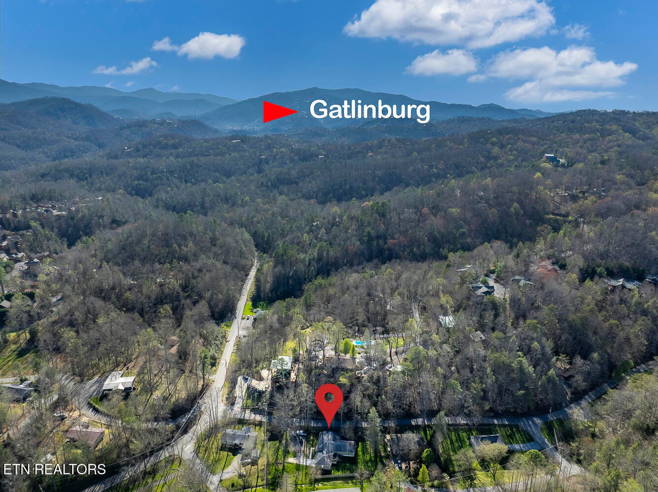 aDJI_0872-HDR - 1189 Cole Lane, Gatlinburg, TN 37738, Gatlinburg