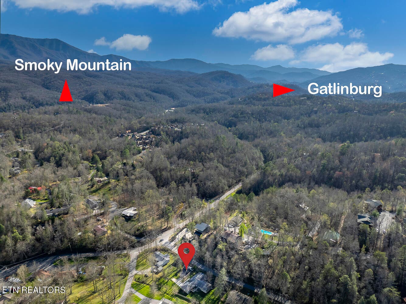 aDJI_0877-HDR - 1189 Cole Lane, Gatlinburg, TN 37738, Gatlinburg