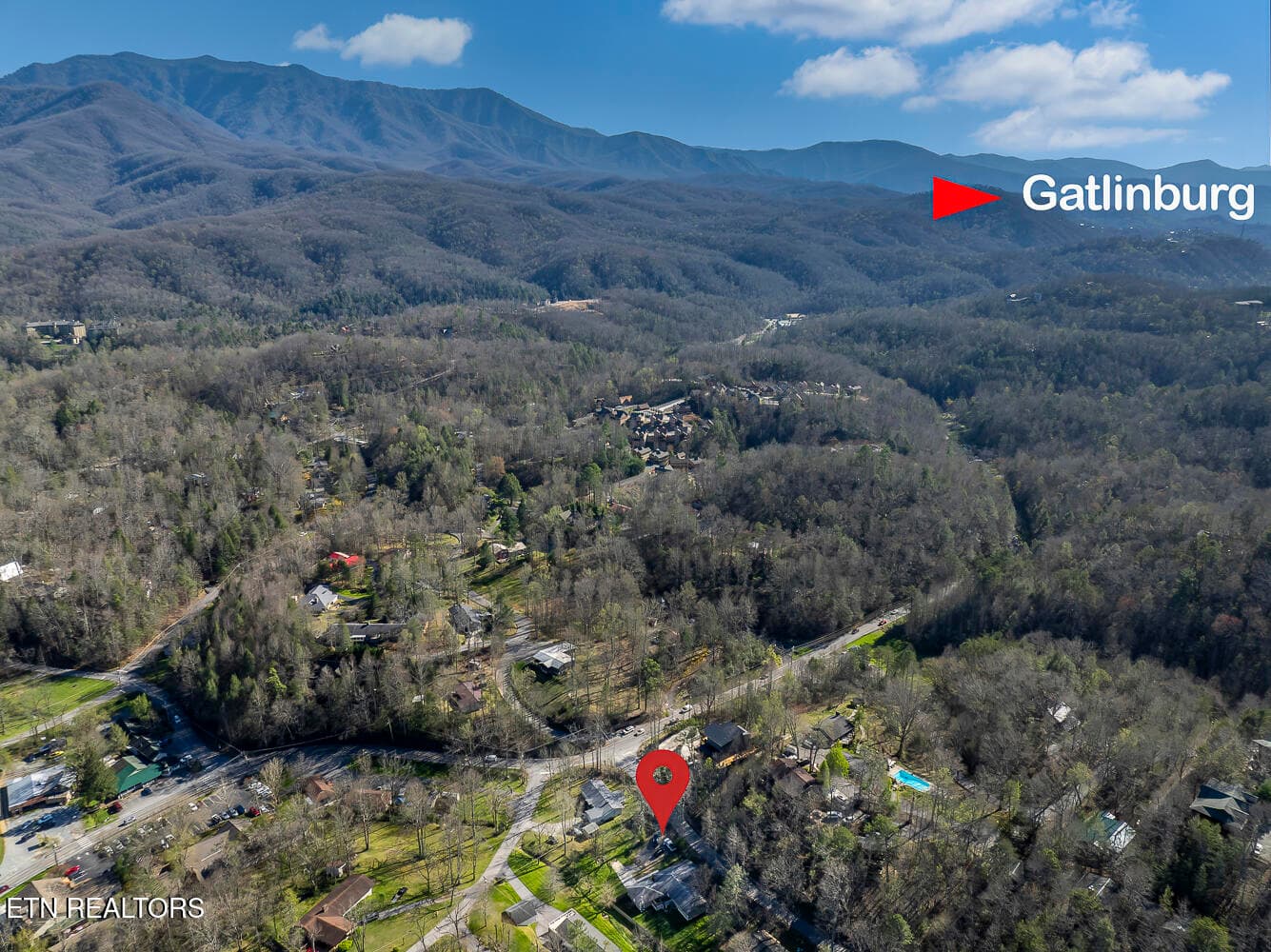 aDJI_0887-HDR - 1189 Cole Lane, Gatlinburg, TN 37738, Gatlinburg