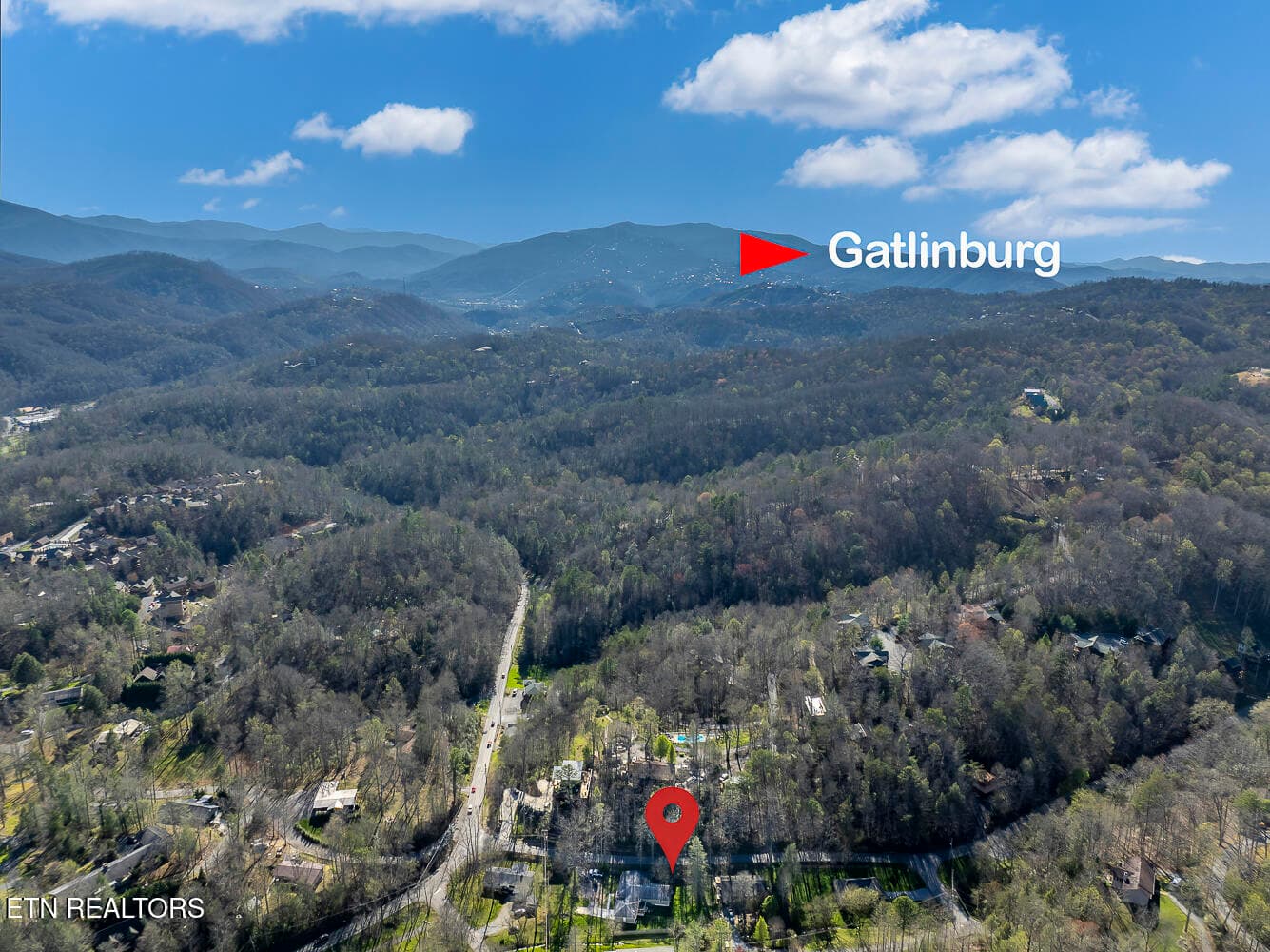 aDJI_0892-HDR - 1189 Cole Lane, Gatlinburg, TN 37738, Gatlinburg