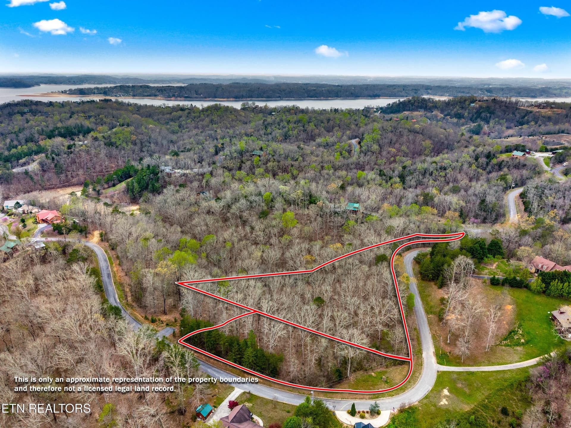 007-532TurtleDoveTrail-Dandridge - Lot 107 Turtle Dove Tr, Dandridge, TN 37725