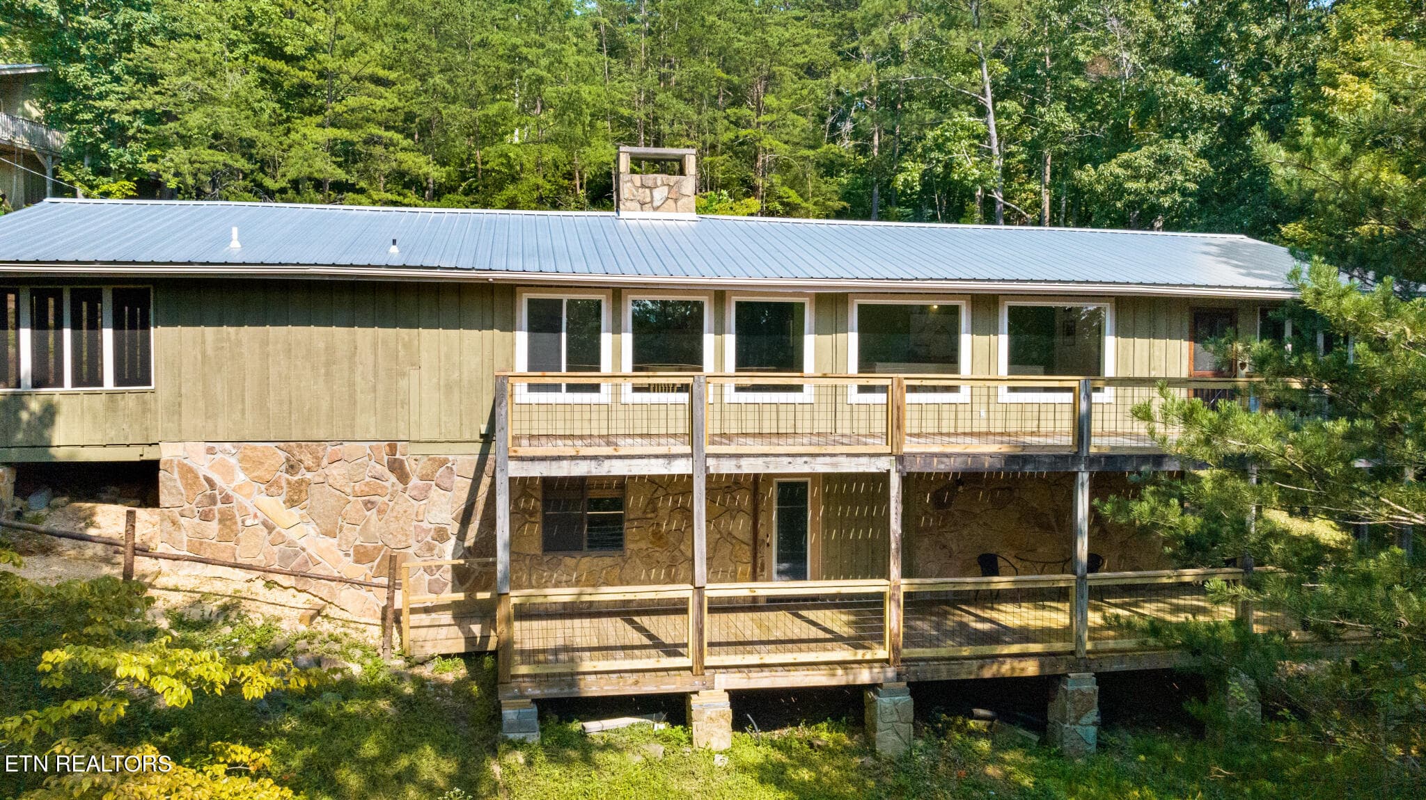3bd back Best - 3250 Huckleberry Way, Sevierville, TN 37862
