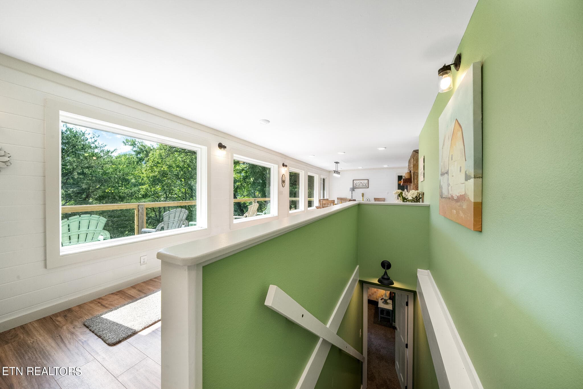 3bd stairs dwn B - 3250 Huckleberry Way, Sevierville, TN 37862