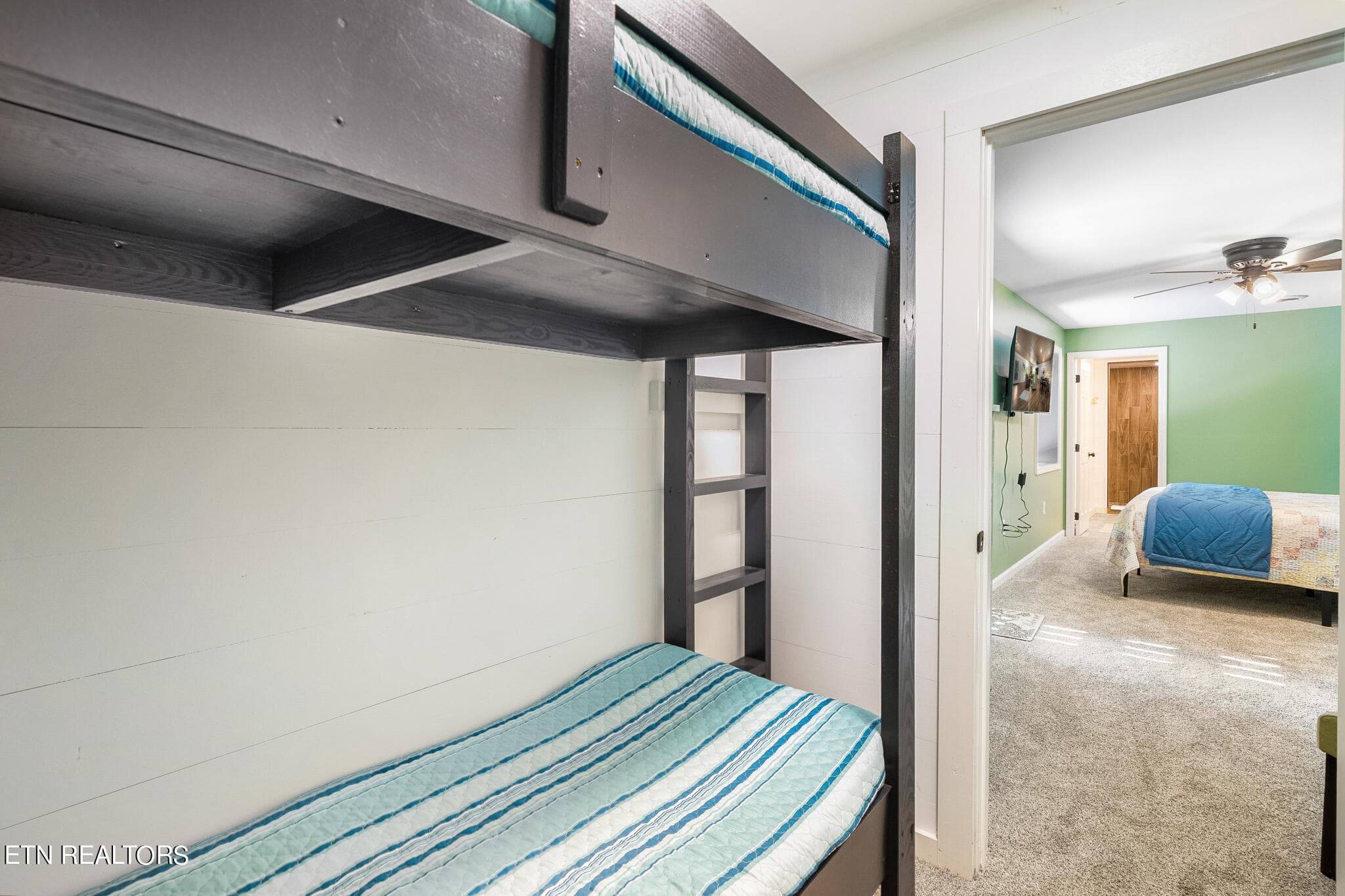 3bd Bunk to bed dwn B - 3250 Huckleberry Way, Sevierville, TN 37862