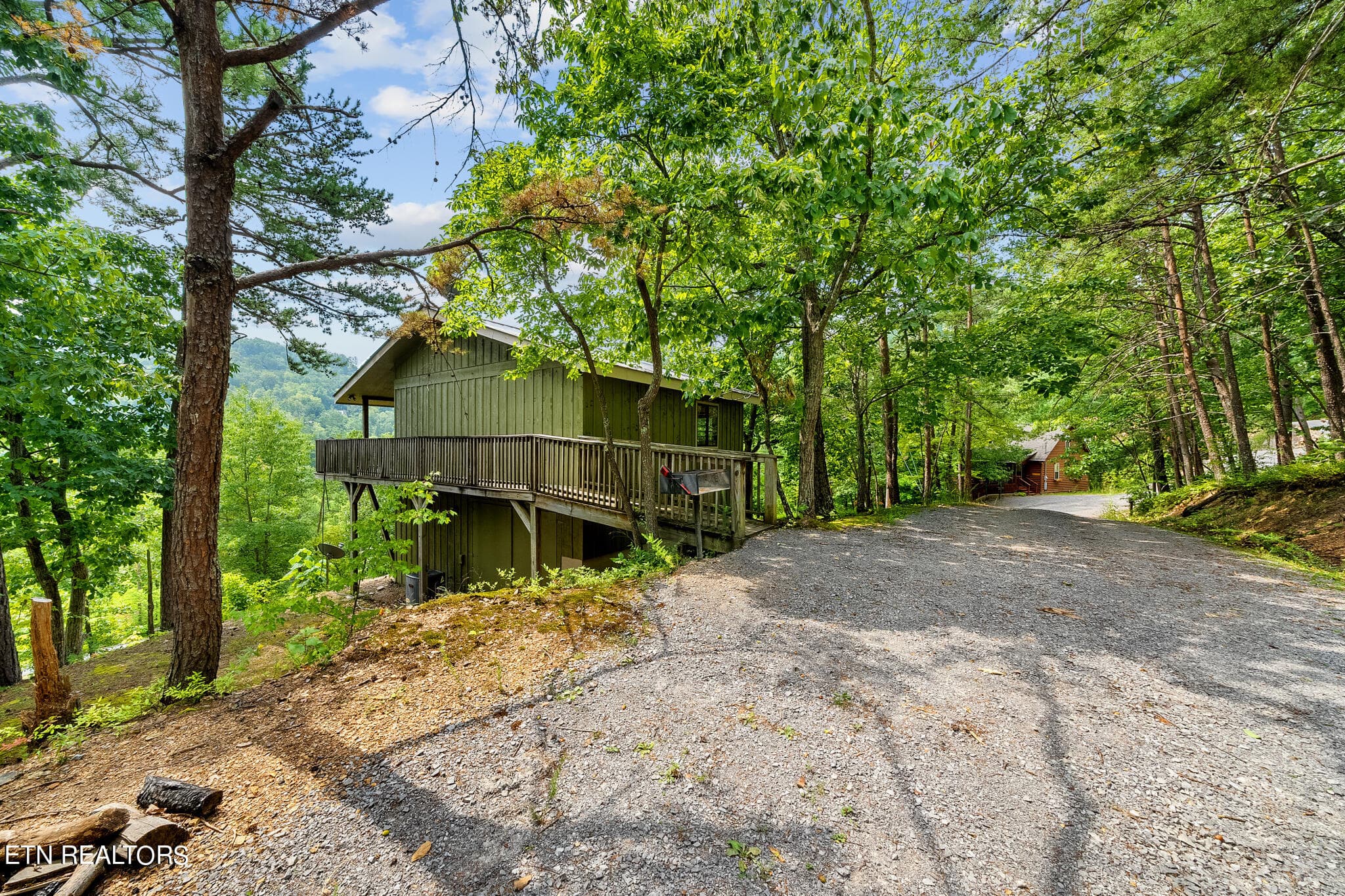 1bd Back rd B - 3250 Huckleberry Way, Sevierville, TN 37862