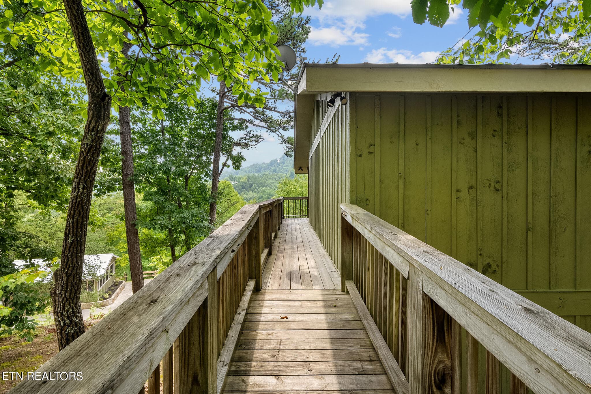 1bd Back wlkwy B - 3250 Huckleberry Way, Sevierville, TN 37862
