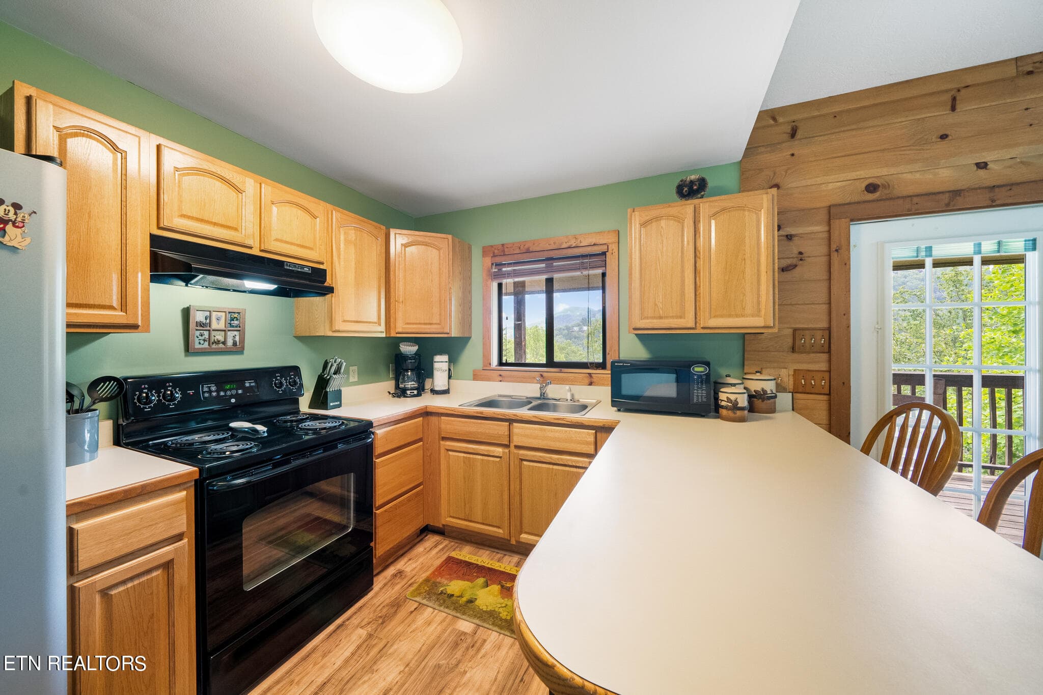 1bd Kit all B - 3250 Huckleberry Way, Sevierville, TN 37862