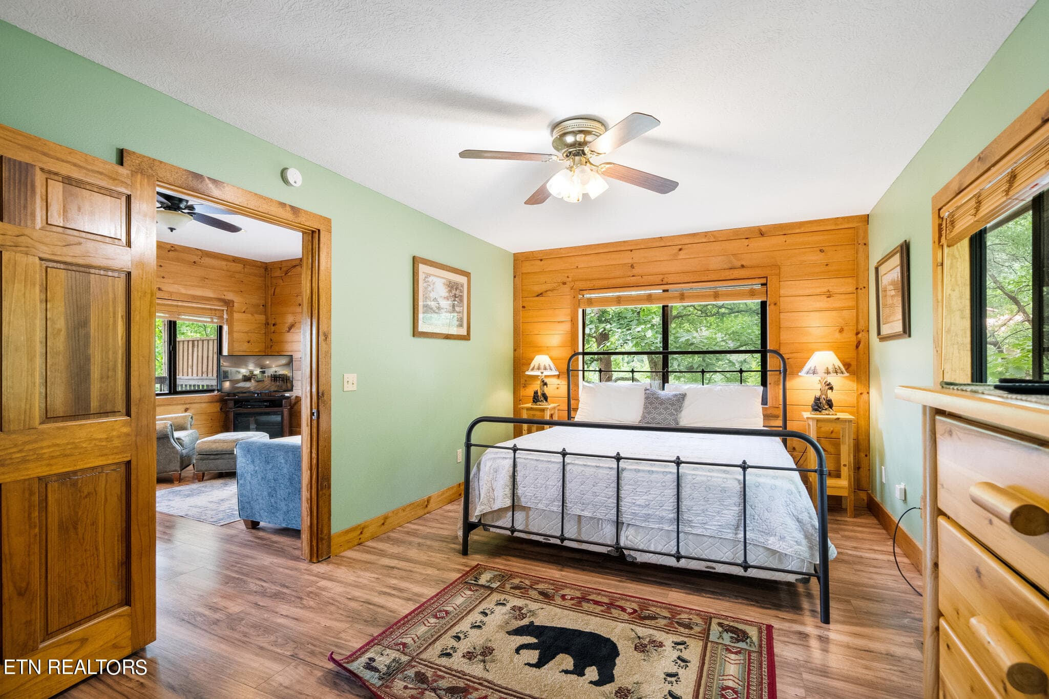 1bd Bed to lr - 3250 Huckleberry Way, Sevierville, TN 37862