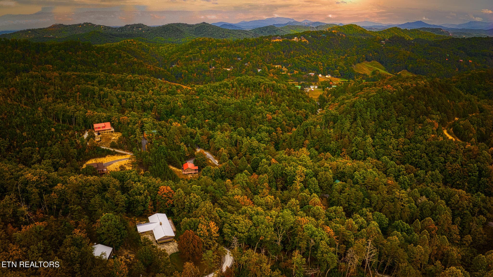 DJI_20231004165152_0501_D_HDR - 3250 Huckleberry Way, Sevierville, TN 37862