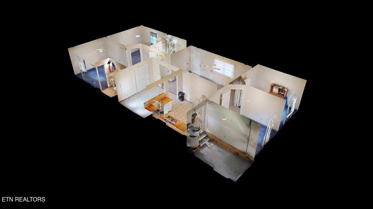 4620-Jersey-Pike-Dollhouse-View - 4620 Jersey Pike, Chattanooga, TN 37416, Chattanooga