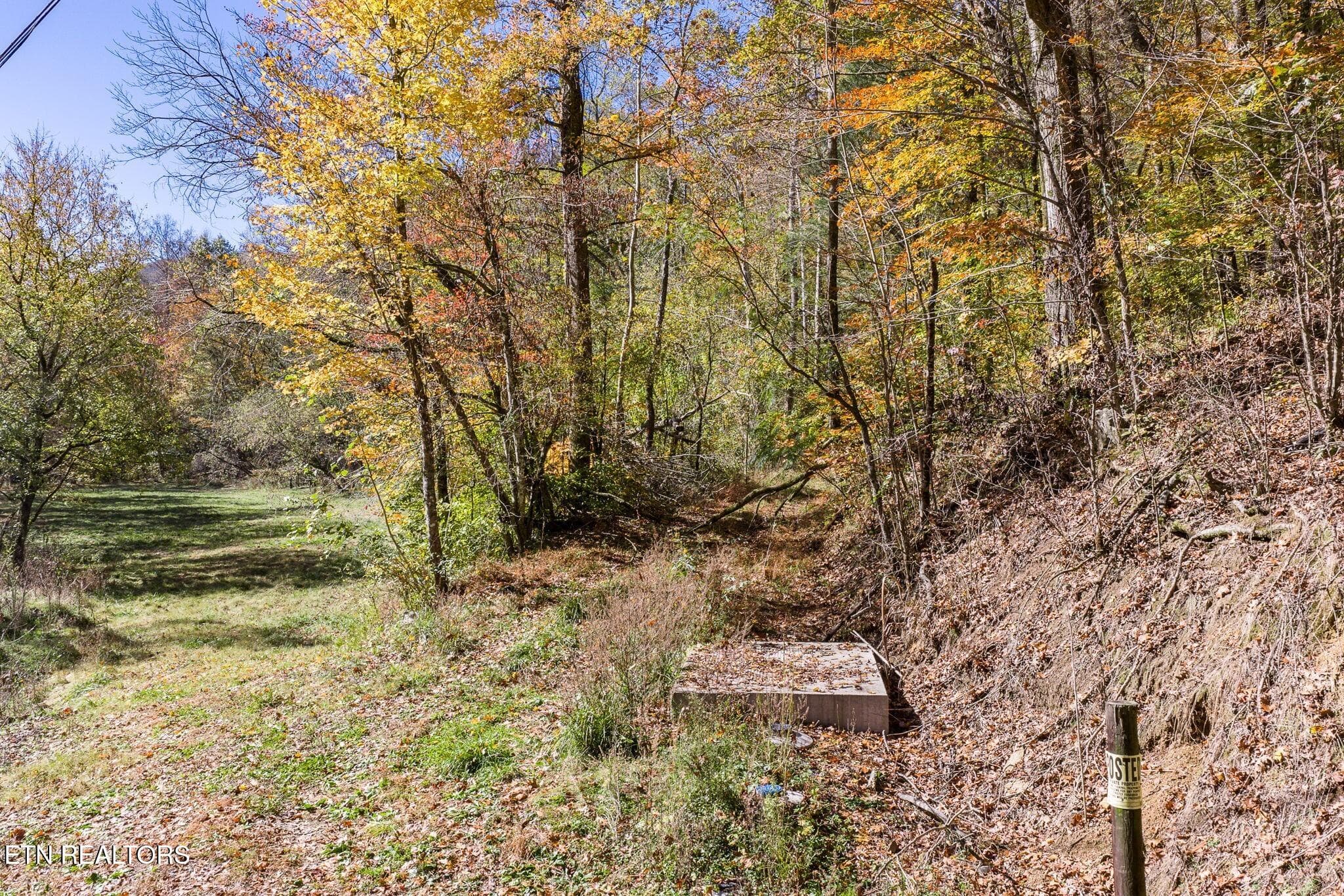 entrance to mountainside - 8450 Old Highway 28, Pikeville, TN 37367