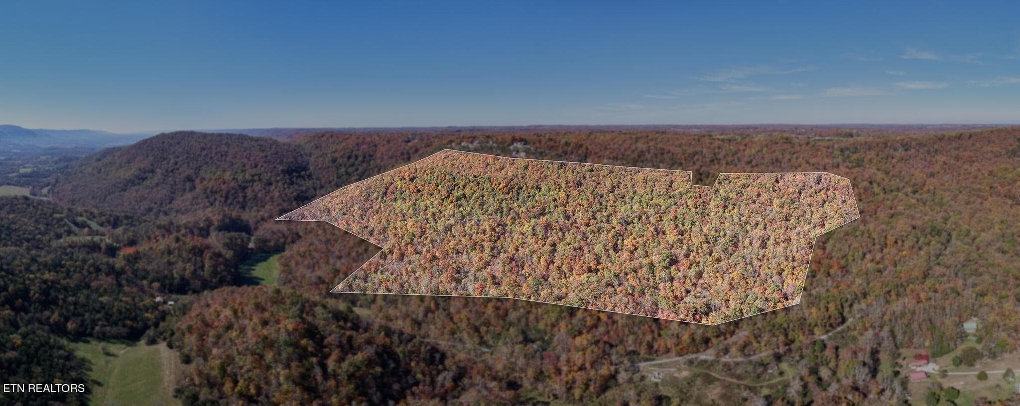 mountainside parcel - 8450 Old Highway 28, Pikeville, TN 37367