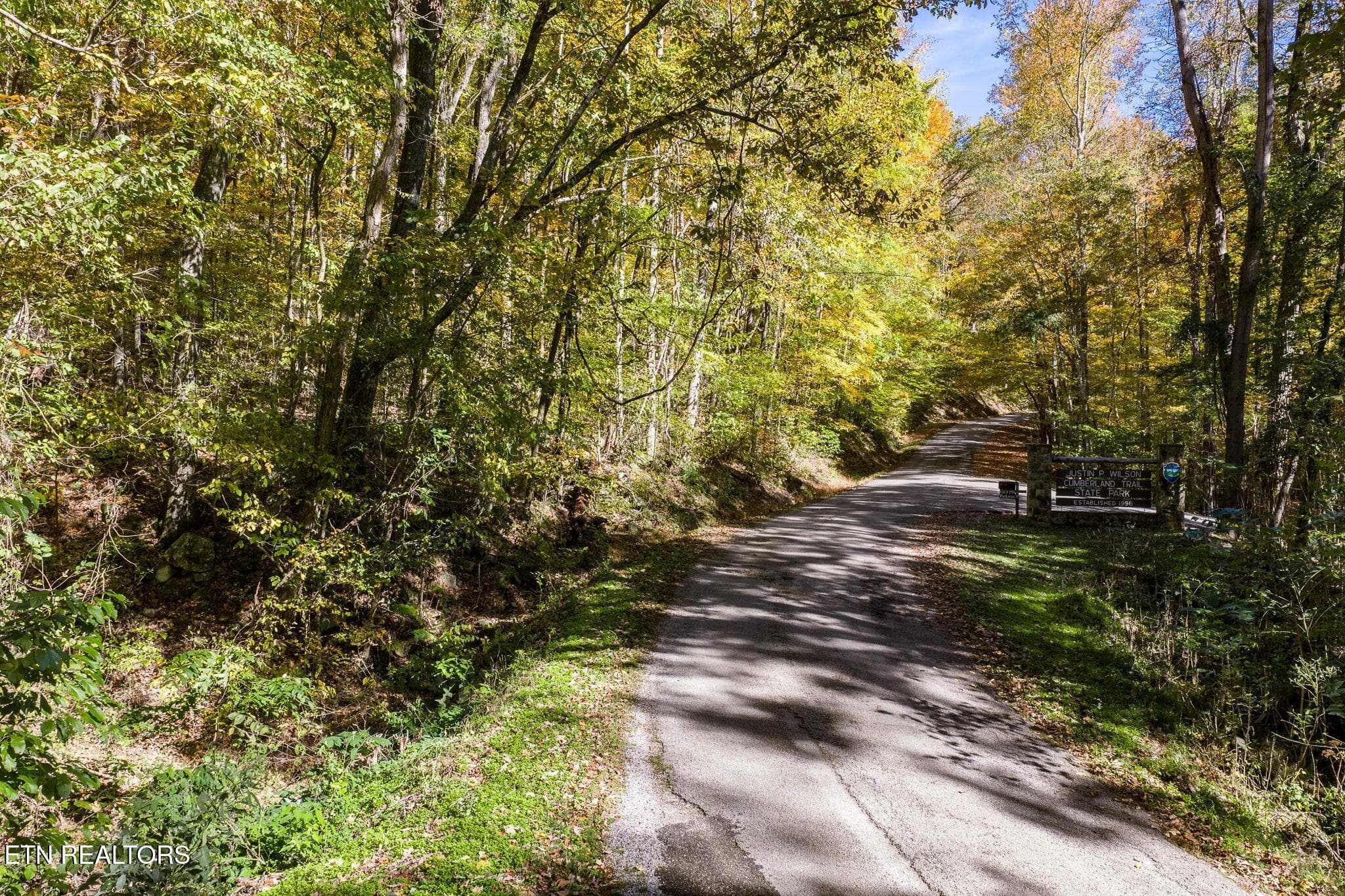 state park entrance - 8450 Old Highway 28, Pikeville, TN 37367