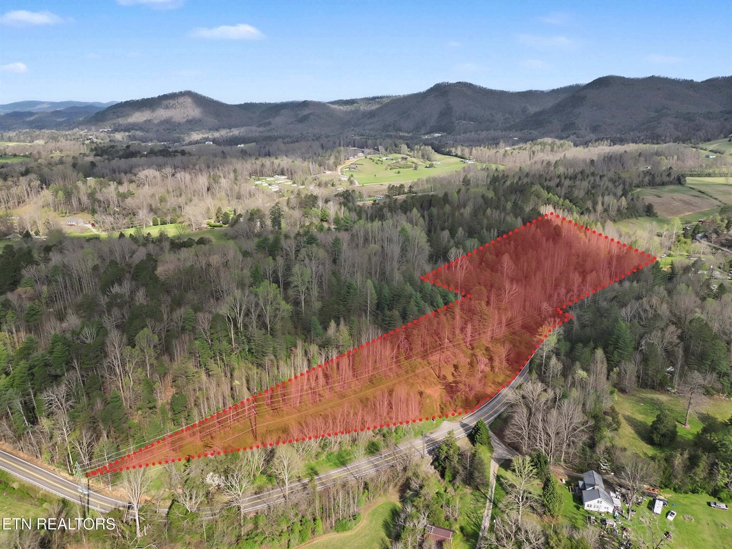 30_property line 4 - Wears Valley Rd, Townsend, TN 37882