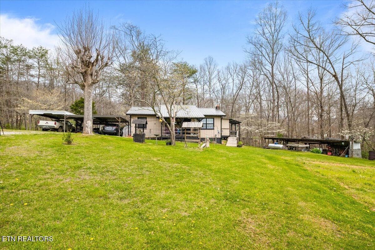 38-439 Rogerston Rd - 439 Rogerston Rd, Clairfield, TN 37715
