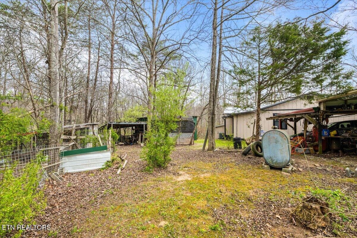 40-439 Rogerston Rd - 439 Rogerston Rd, Clairfield, TN 37715