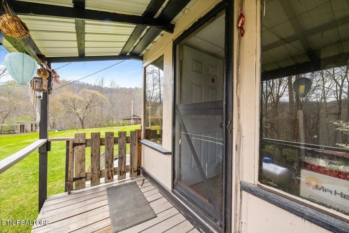 44-439 Rogerston Rd - 439 Rogerston Rd, Clairfield, TN 37715