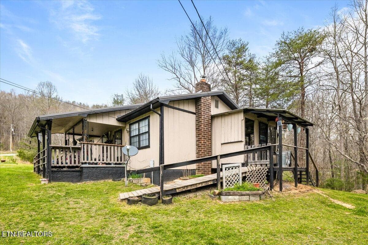 46-439 Rogerston Rd - 439 Rogerston Rd, Clairfield, TN 37715
