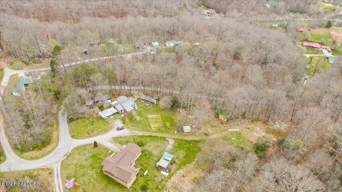 50-439 Rogerston Rd - 439 Rogerston Rd, Clairfield, TN 37715