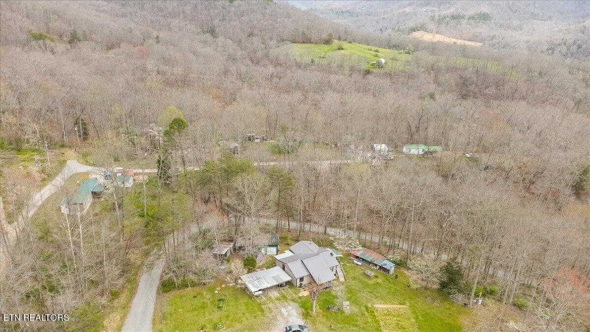 51-439 Rogerston Rd - 439 Rogerston Rd, Clairfield, TN 37715