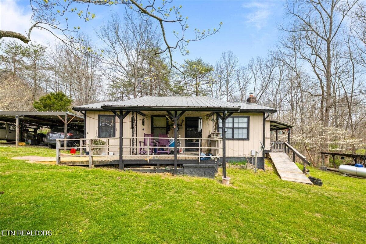 01-439 Rogerston Rd - 439 Rogerston Rd, Clairfield, TN 37715