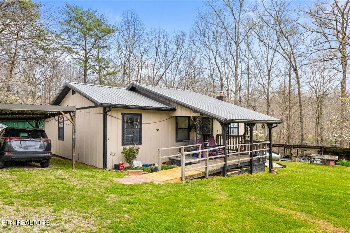 02-439 Rogerston Rd - 439 Rogerston Rd, Clairfield, TN 37715
