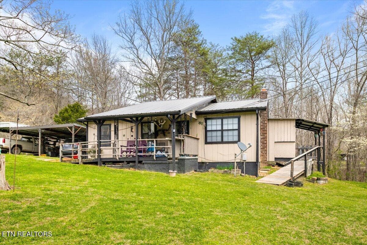 03-439 Rogerston Rd - 439 Rogerston Rd, Clairfield, TN 37715