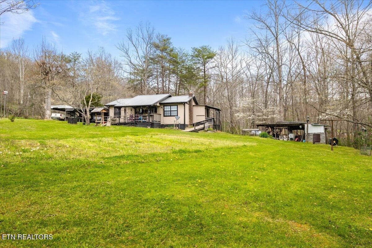 04-439 Rogerston Rd - 439 Rogerston Rd, Clairfield, TN 37715
