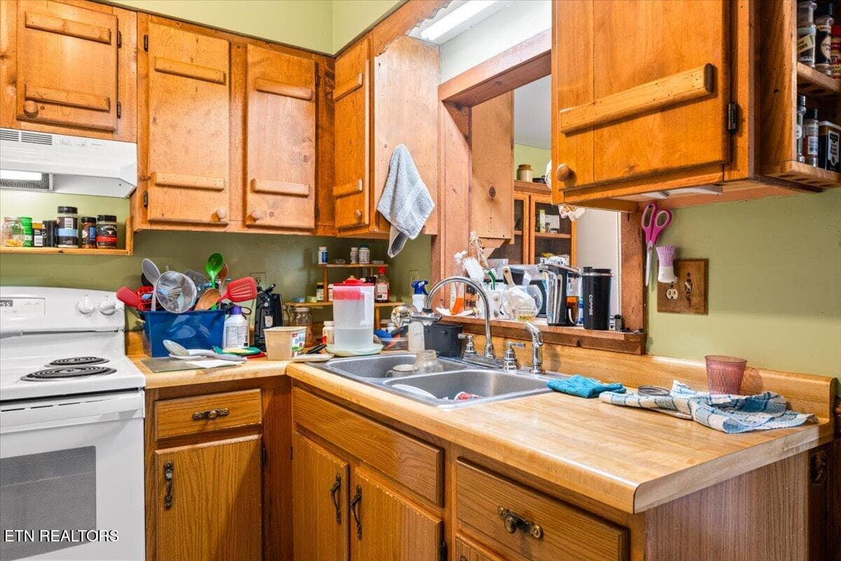 12-439 Rogerston Rd - 439 Rogerston Rd, Clairfield, TN 37715