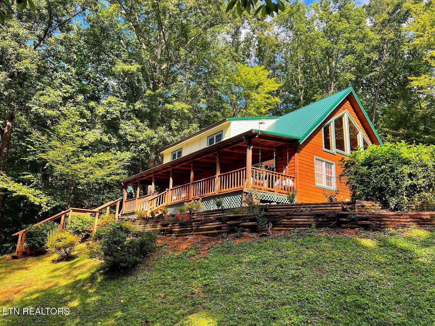 0-4 - 3587 Mountain Creek Way, Cosby, TN 37722