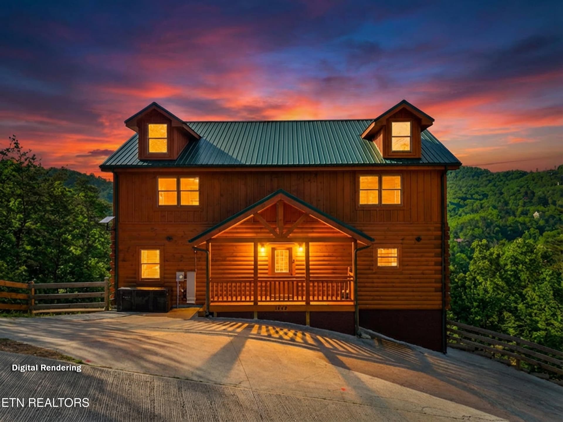 1643 Barn Door Lane, Sevierville, TN 37862