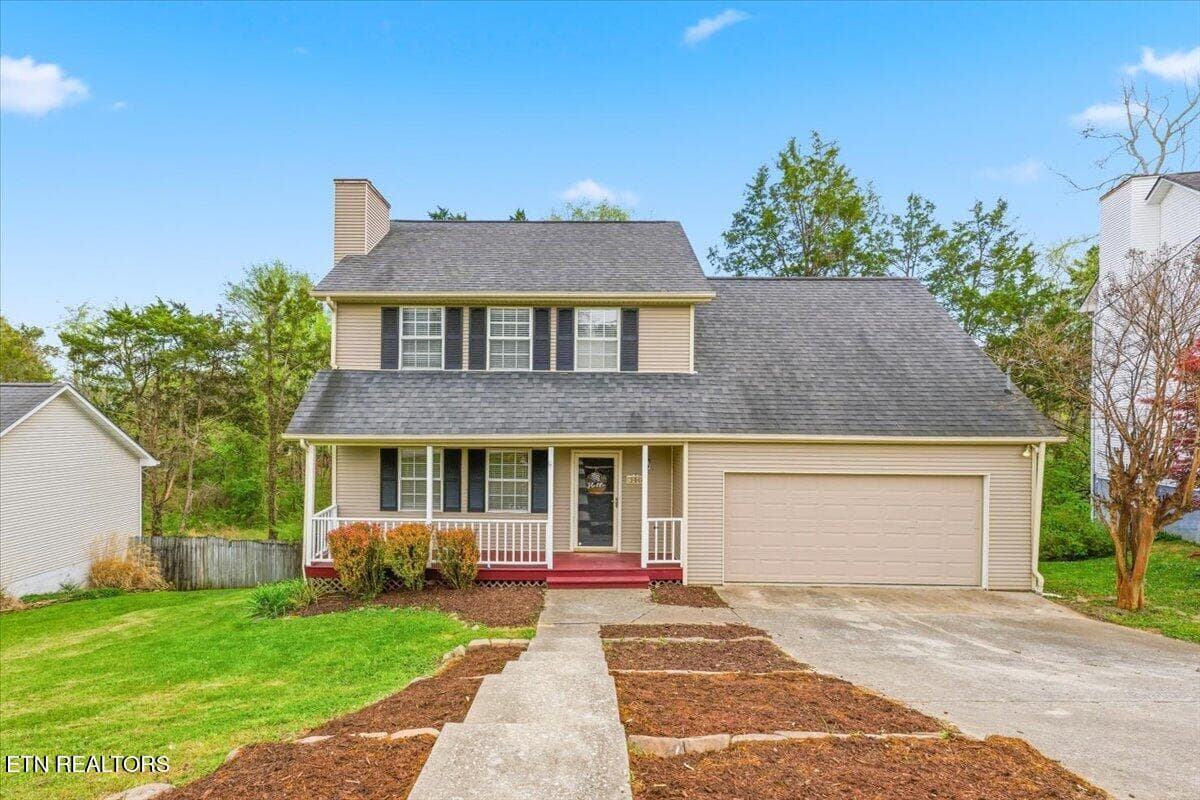 2004 Knoll Tree Drive, Knoxville, TN 37932