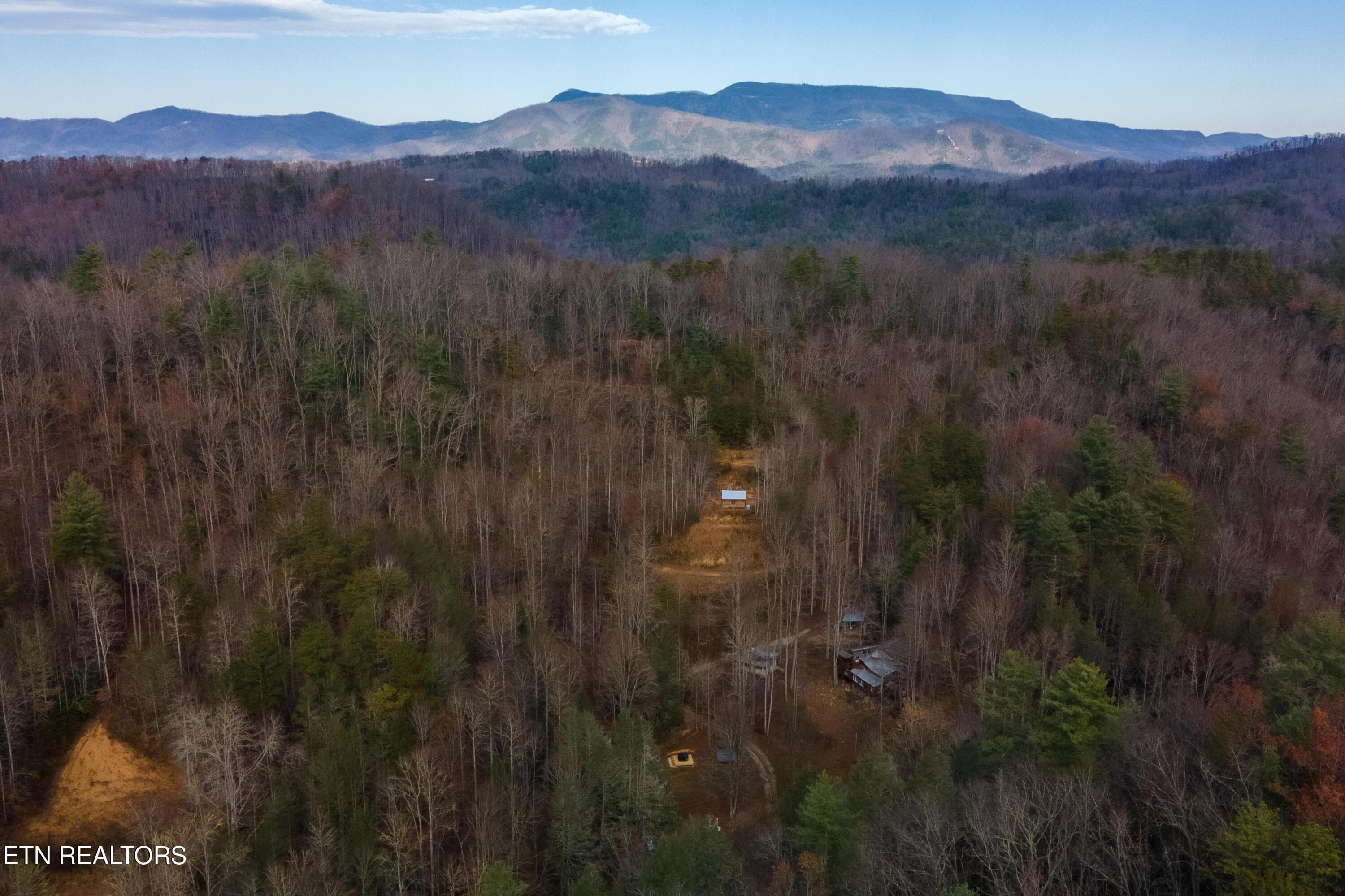 DJI_0331-HDR - 915 Newcombe Branch Way, Cosby, TN 37722