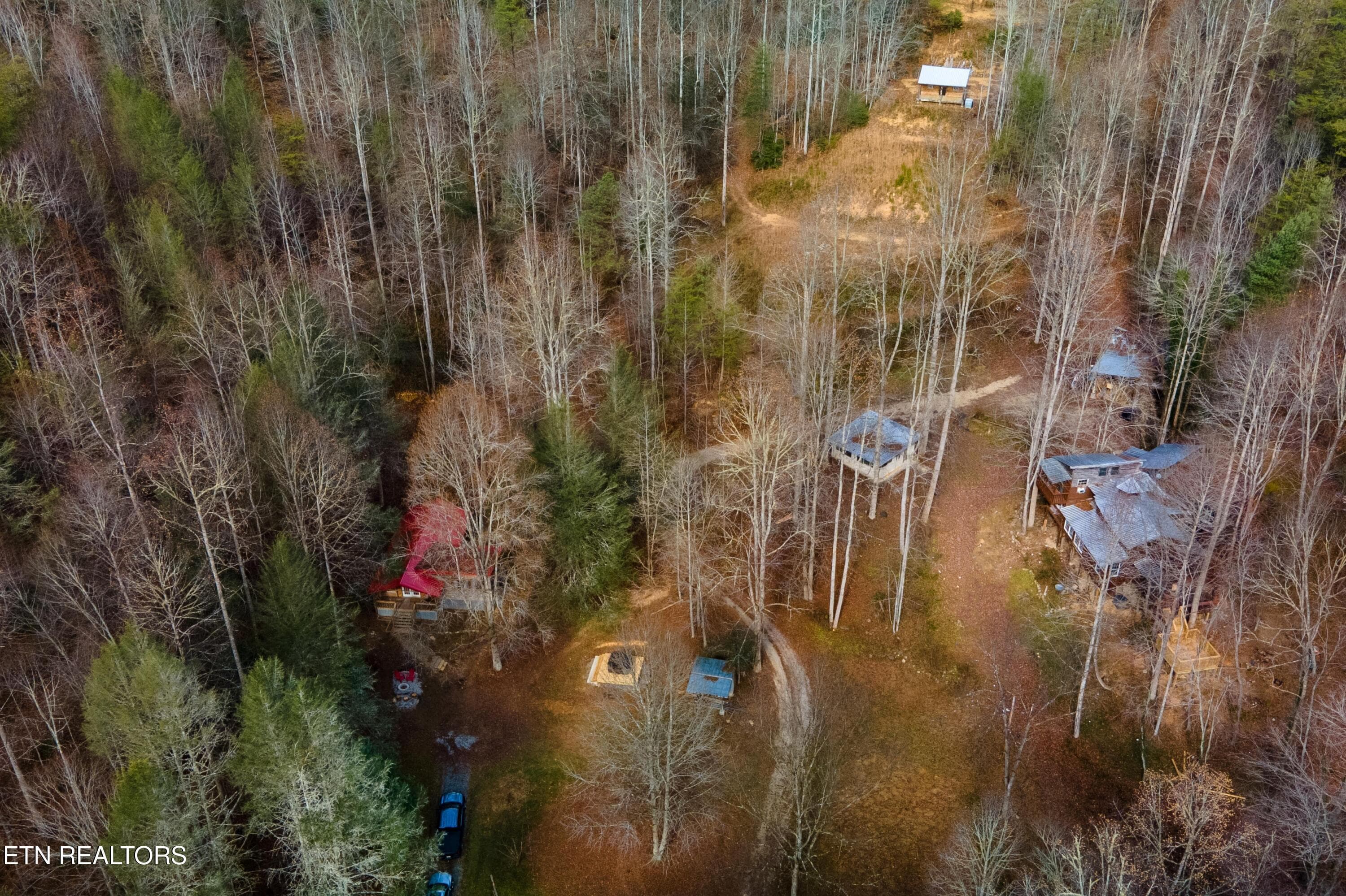 DJI_0336-HDR - 915 Newcombe Branch Way, Cosby, TN 37722