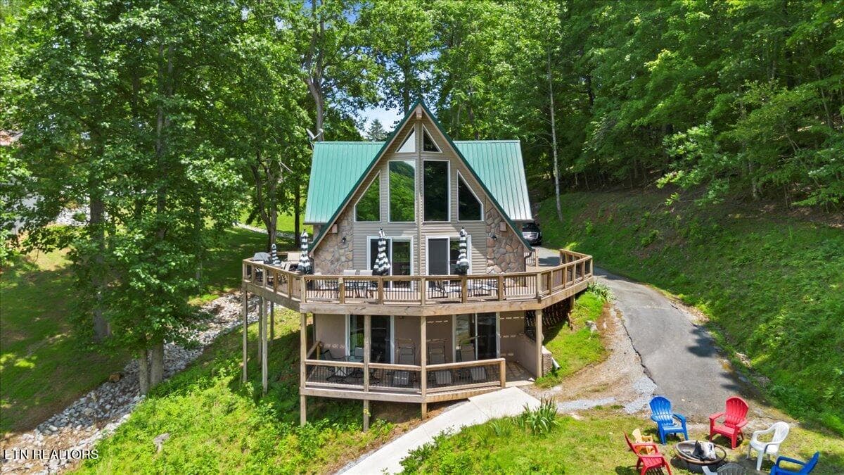 41-Deerfield Way - 824 Deerfield Way, LaFollette, TN 37766