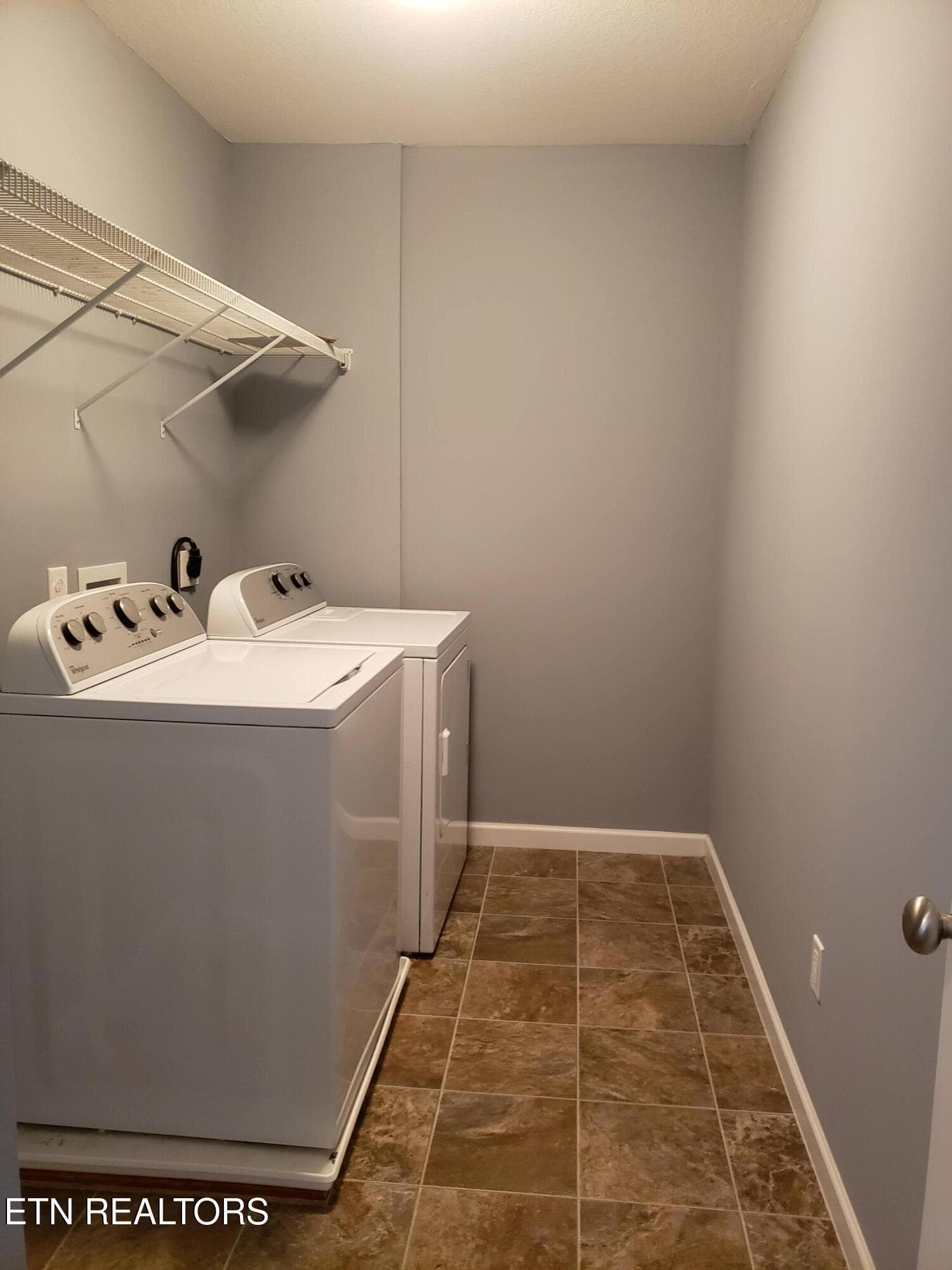 upstairs laundry room - 5901 Apple Valley Drive, Knoxville, TN 37924, Knoxville