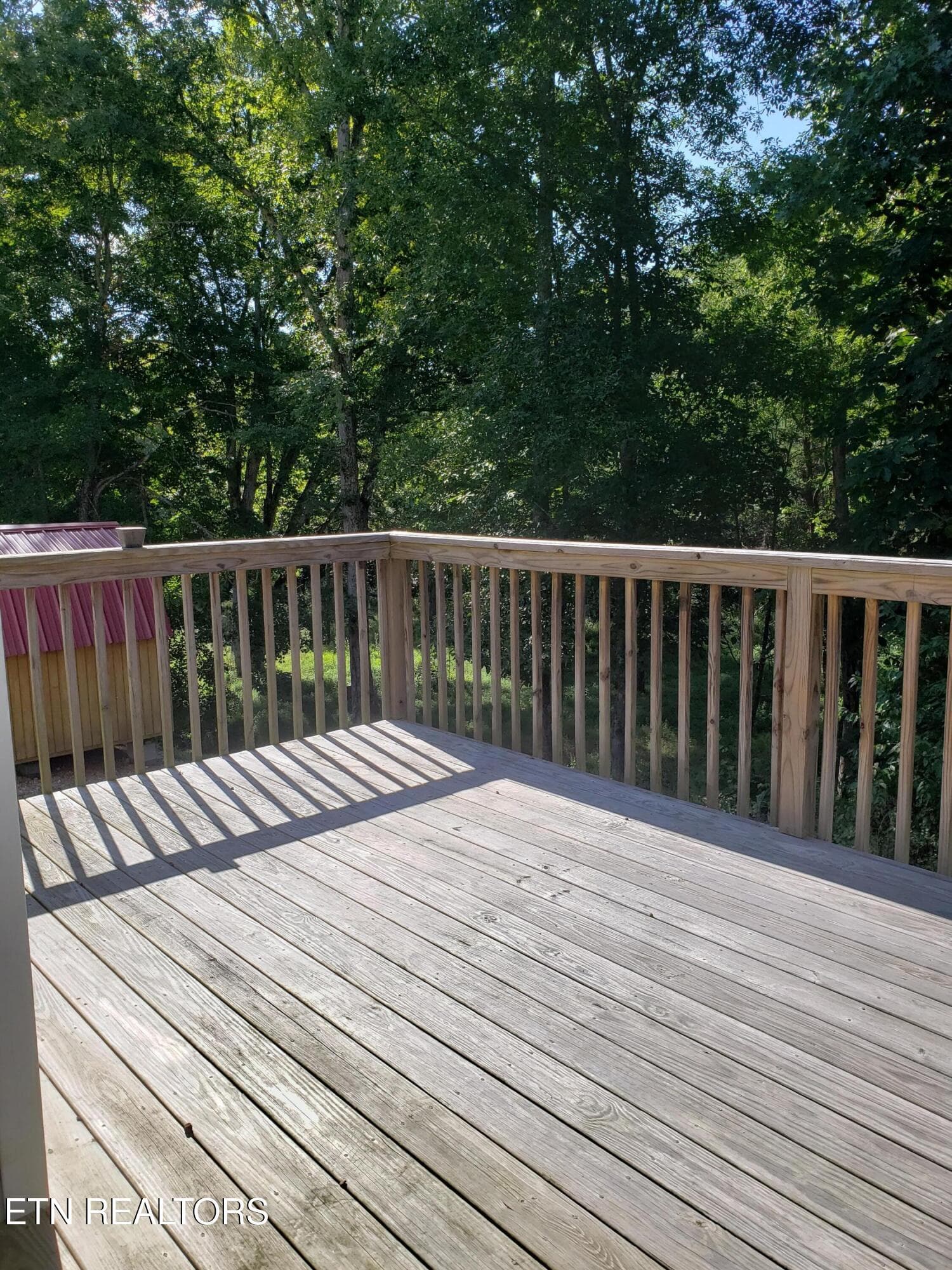 outside deck - 5901 Apple Valley Drive, Knoxville, TN 37924, Knoxville