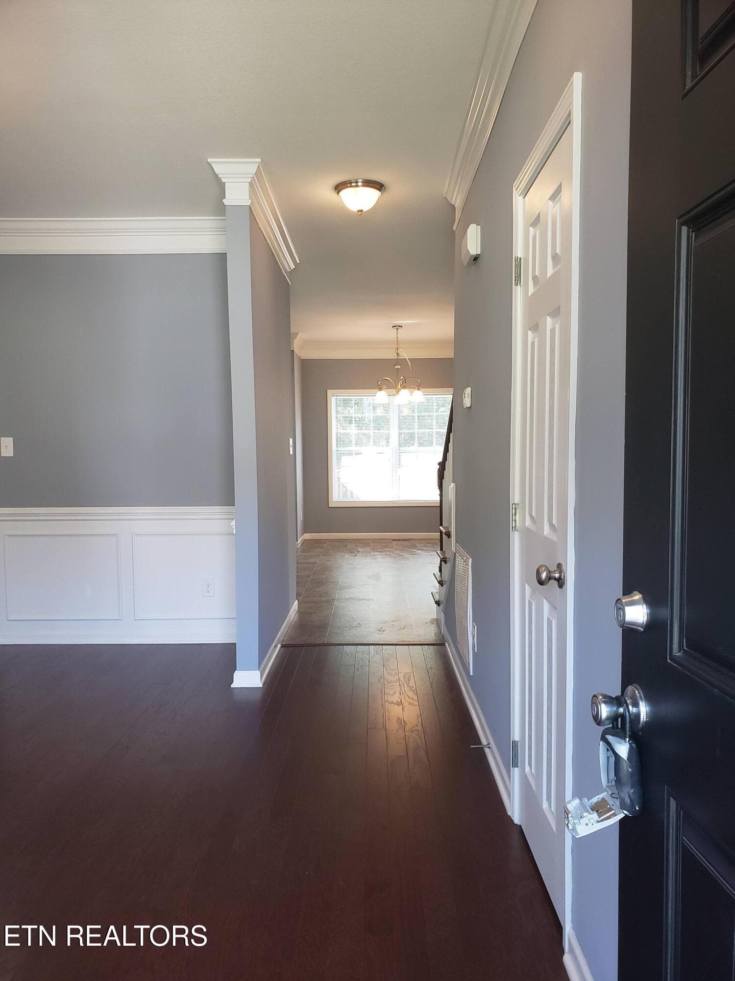 front door entry - 5901 Apple Valley Drive, Knoxville, TN 37924, Knoxville
