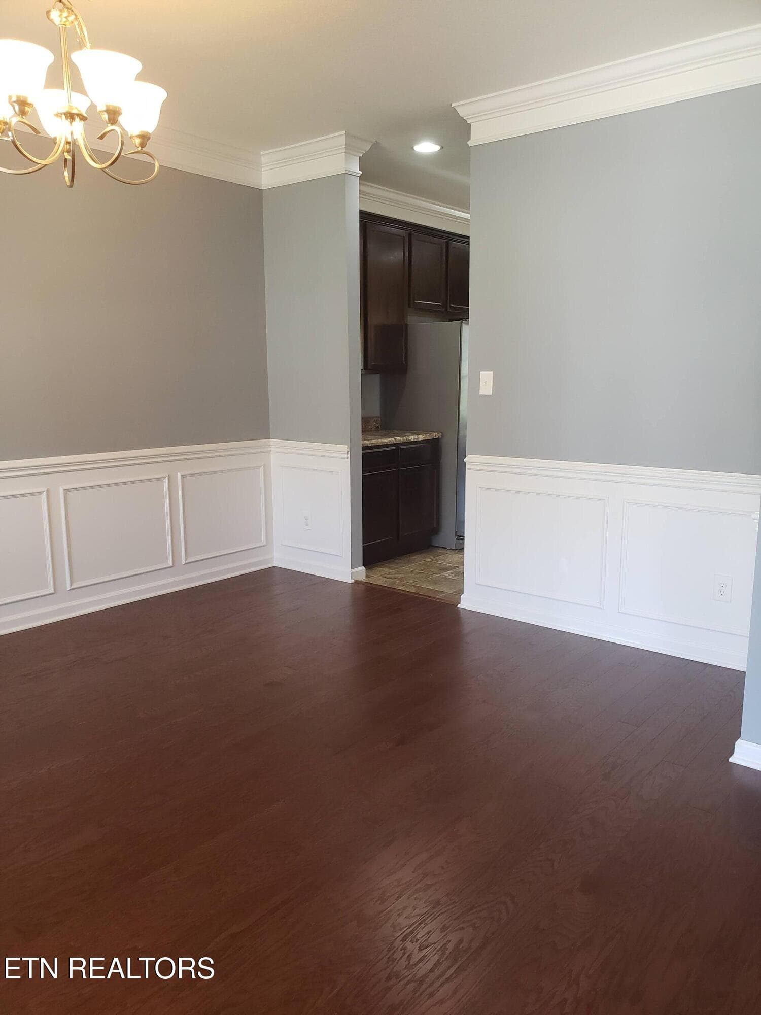 dining room or additional living space - 5901 Apple Valley Drive, Knoxville, TN 37924, Knoxville
