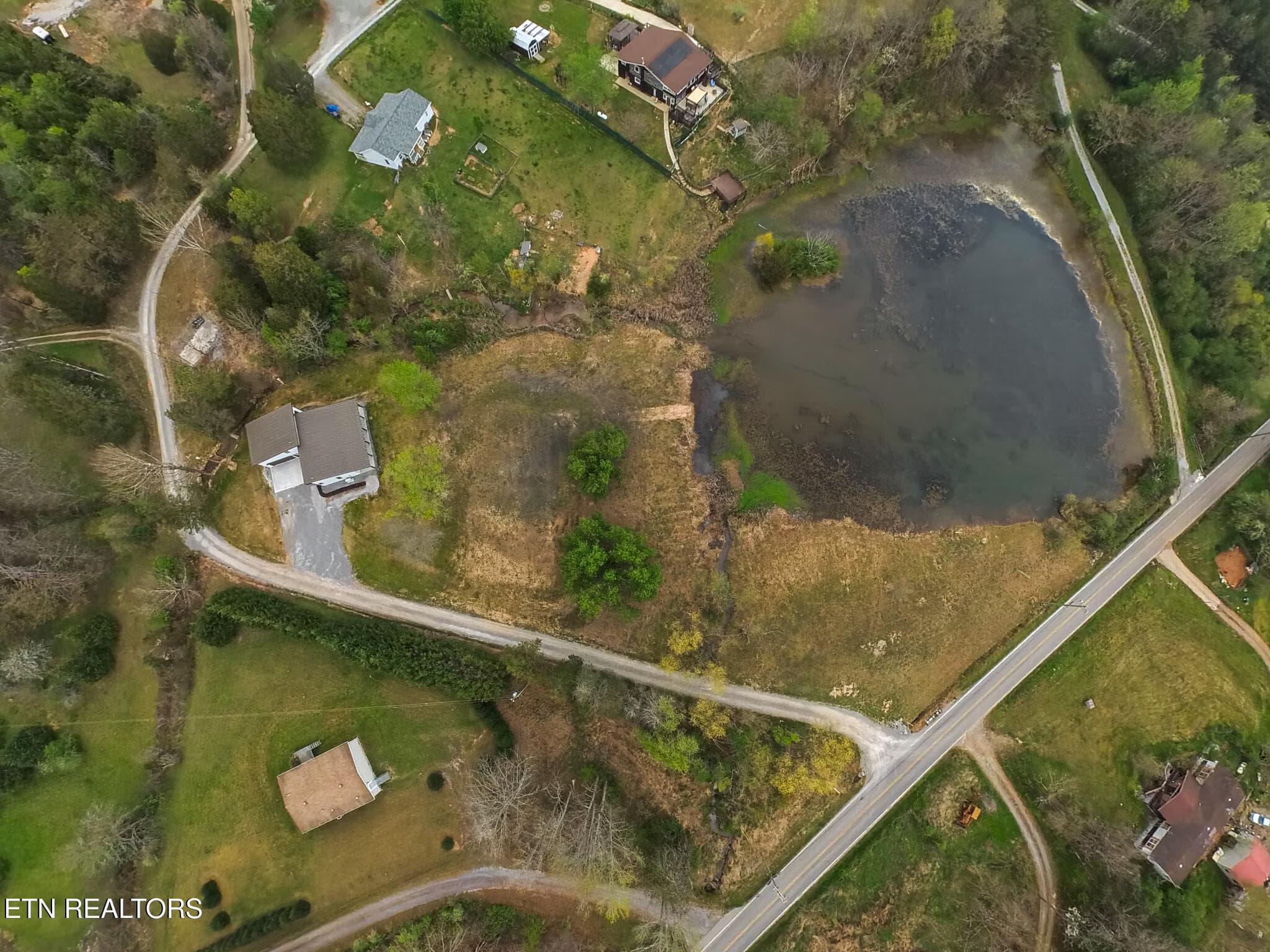 58-Aerial_001 - 1483 Reagan Valley Rd, Tellico Plains, TN 37385