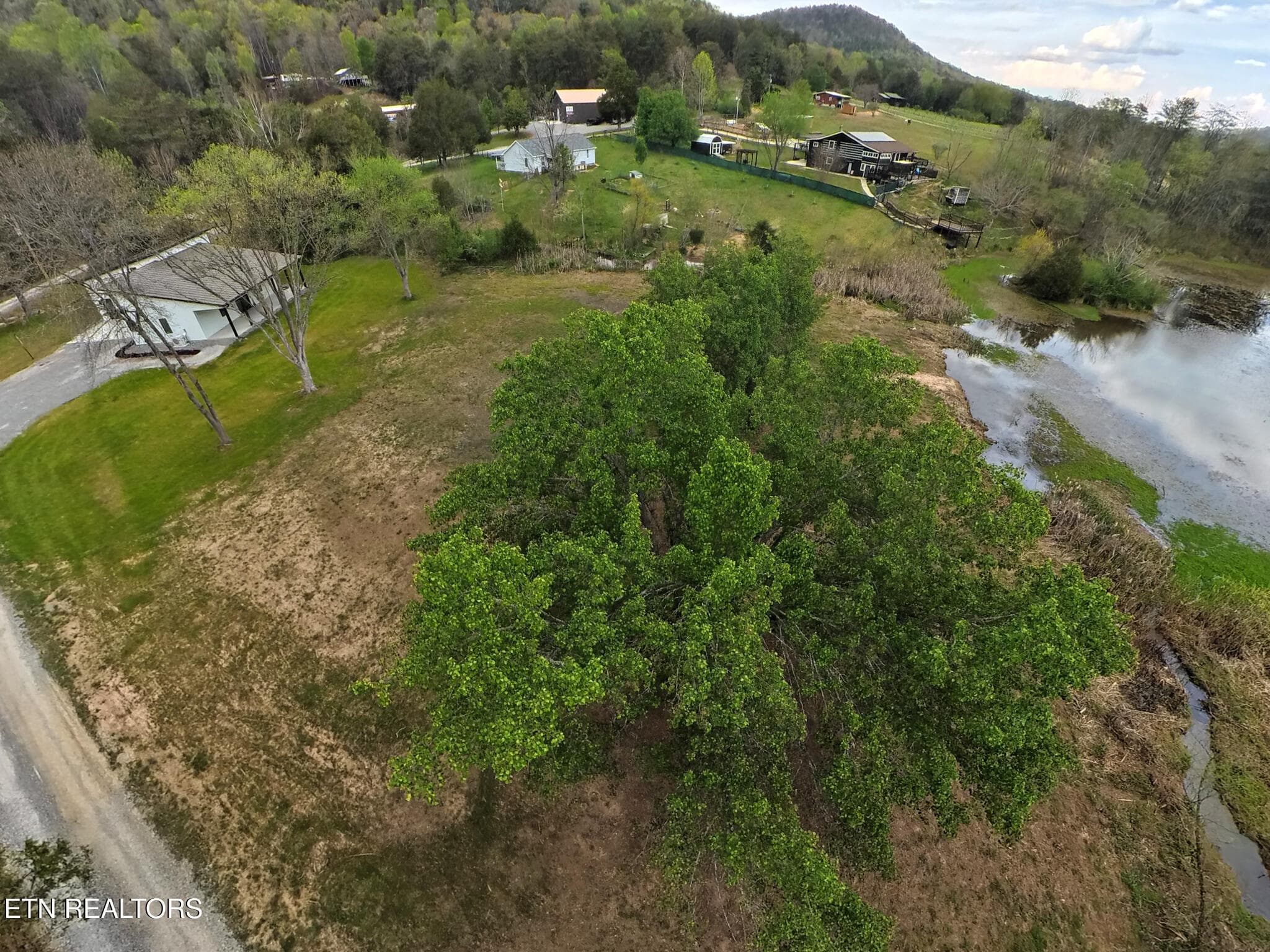 64-Aerial_007 - 1483 Reagan Valley Rd, Tellico Plains, TN 37385