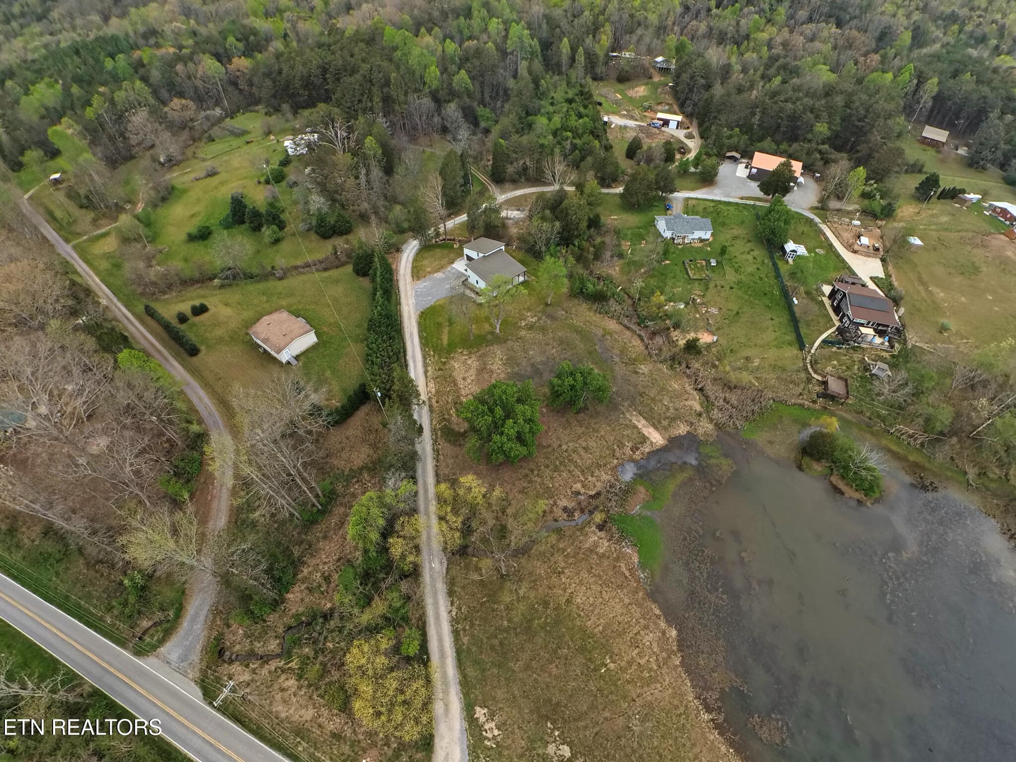 66-Aerial_009 - 1483 Reagan Valley Rd, Tellico Plains, TN 37385