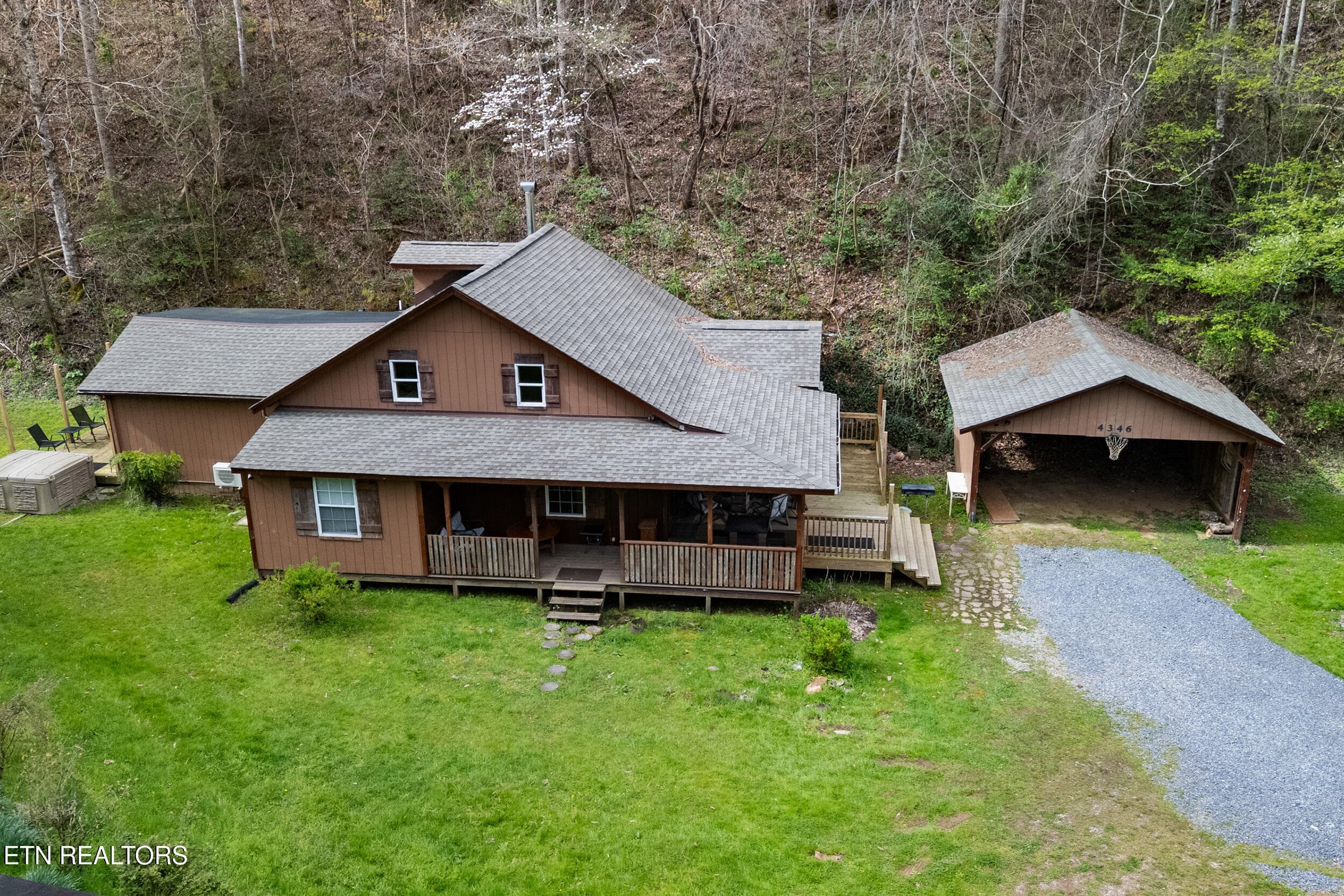 42_4346 grindstone 042 - 4346 Grindstone Ridge Rd, Pigeon Forge, TN 37863, Pigeon Forge