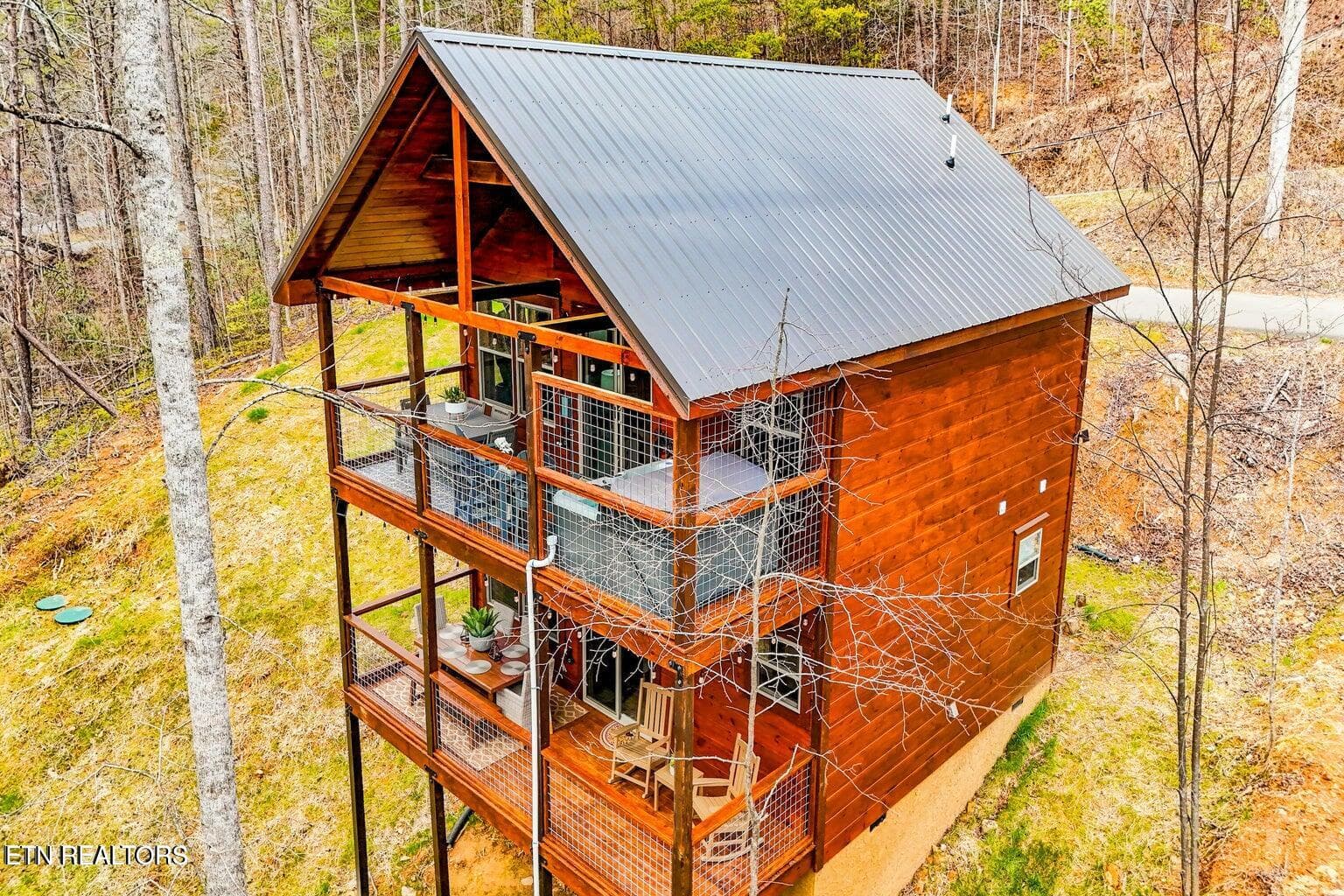 1614-4 - 1614 Lake Drive, Gatlinburg, TN 37738, Gatlinburg