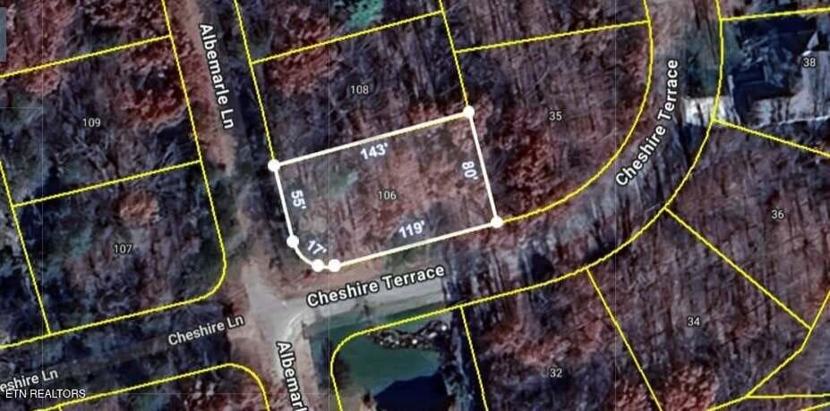 106 Albermarle Ln - 106 Albemarle Lane, Crossville, TN 38558