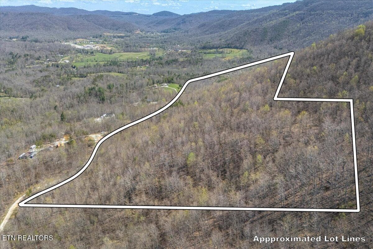 07-Lot Line A7 - 422 Crooked Branch Rd, Huntsville, TN 37756