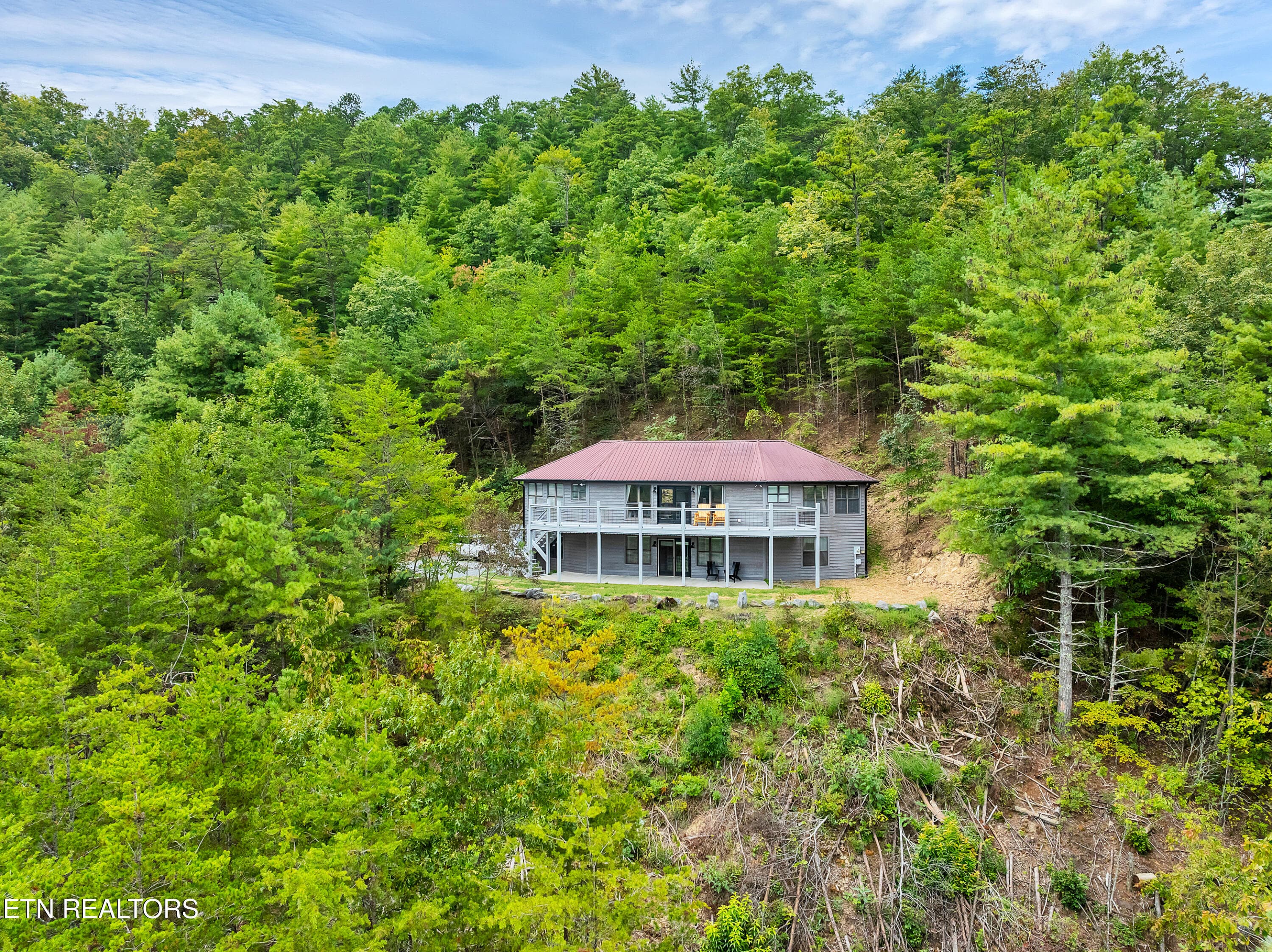 544 Nathans Nook Rd, Townsend, TN 37882