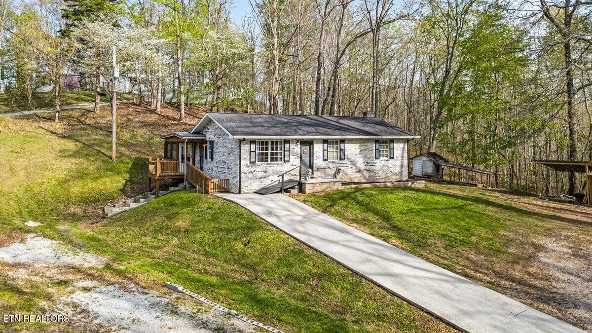 225 Country Way Dr 4 - 225 Country Way Drive, LaFollette, TN 37766, LaFollette
