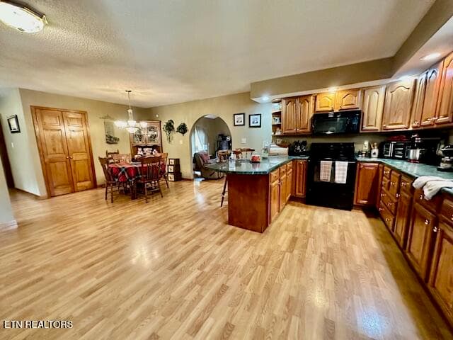 kitchen - 200 Simpson Lane, Wallins, KY 40873