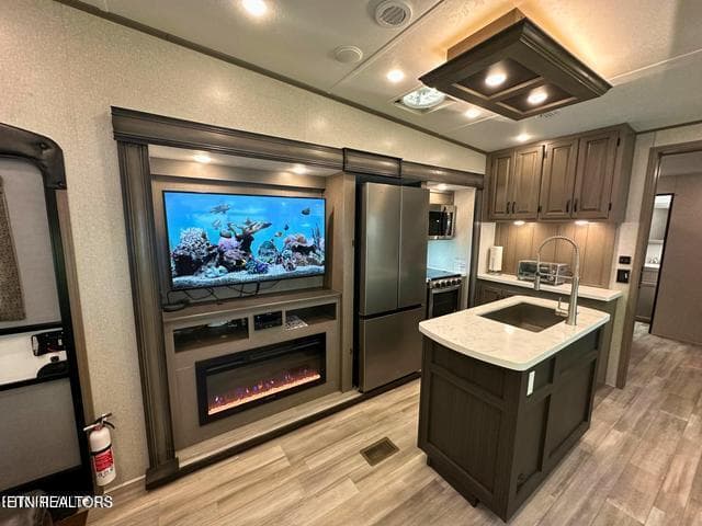 Kitchen - Lot 94 Highway 73, Townsend, TN 37882
